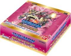Digimon - Digimon Card Game: Great Legend Booster Box